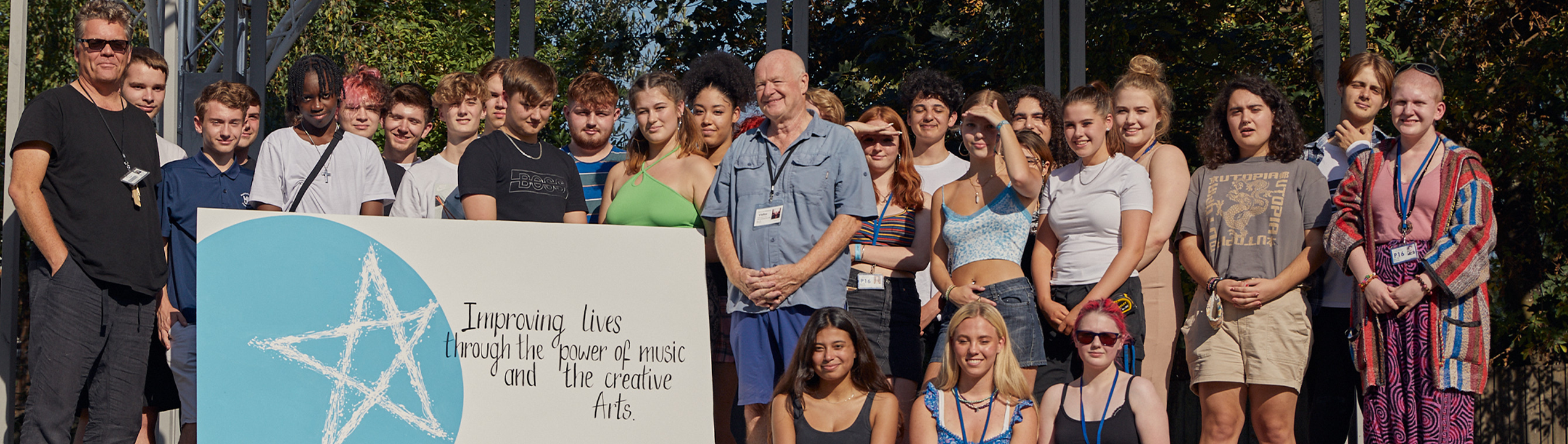 BRIT Trust Diaries: Stuart Worden, Principal of The BRIT School