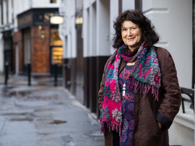 BRIT Trust Diaries: CEO Claire Cordeaux on how BAPAM supports wellbeing among musicians and artists