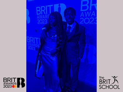 The BRIT Awards 2023 through the eyes of BRIT School student Marie-Luna Savannah-Chigbu Powell 