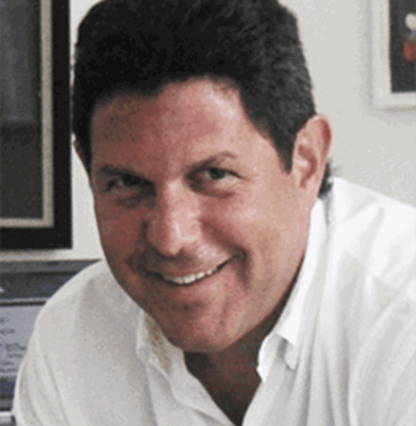 Paul Burger OBE