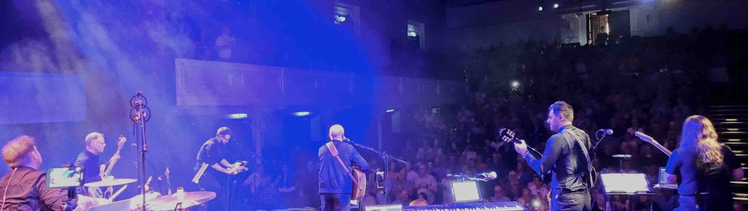 BRIT Trust Diaries: Tommy McGrory from Loud n Proud