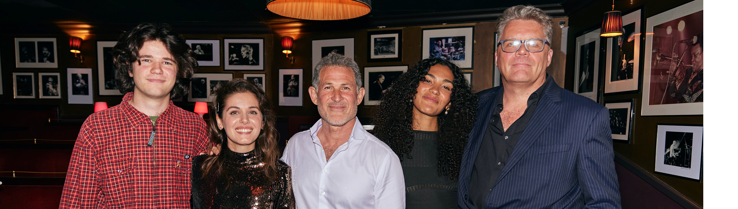 BRIT School Chair of Trustees Josh Berger Hosts Fundraiser Event At Ronnie Scott’s