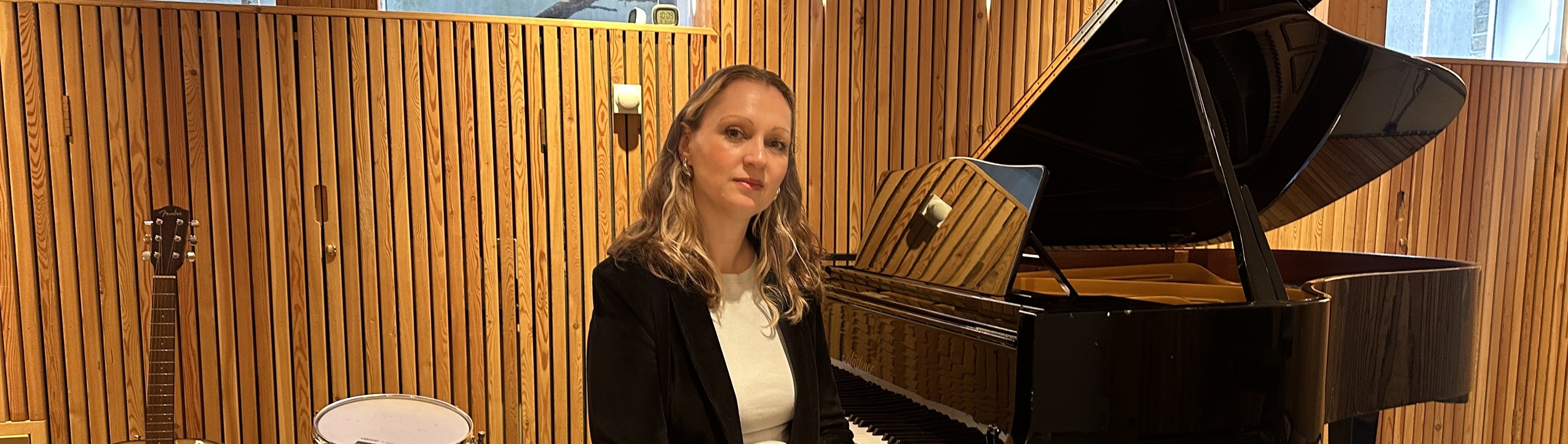 BRIT Trust Diaries: Nordoff And Robbins' Dr Maria Neophytou marks 50 years of O2 Silver Clef Awards