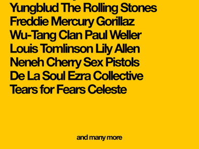 The White Label Auction in aid of The BRIT Trust returns for 2026