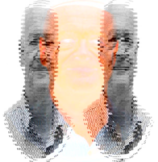 Tony Wadsworth CBE, Chair of the BRIT Trust