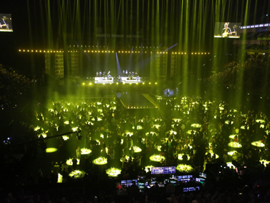 BRIT School Students Shine Behind the Scenes at The BRIT Awards with Mastercard