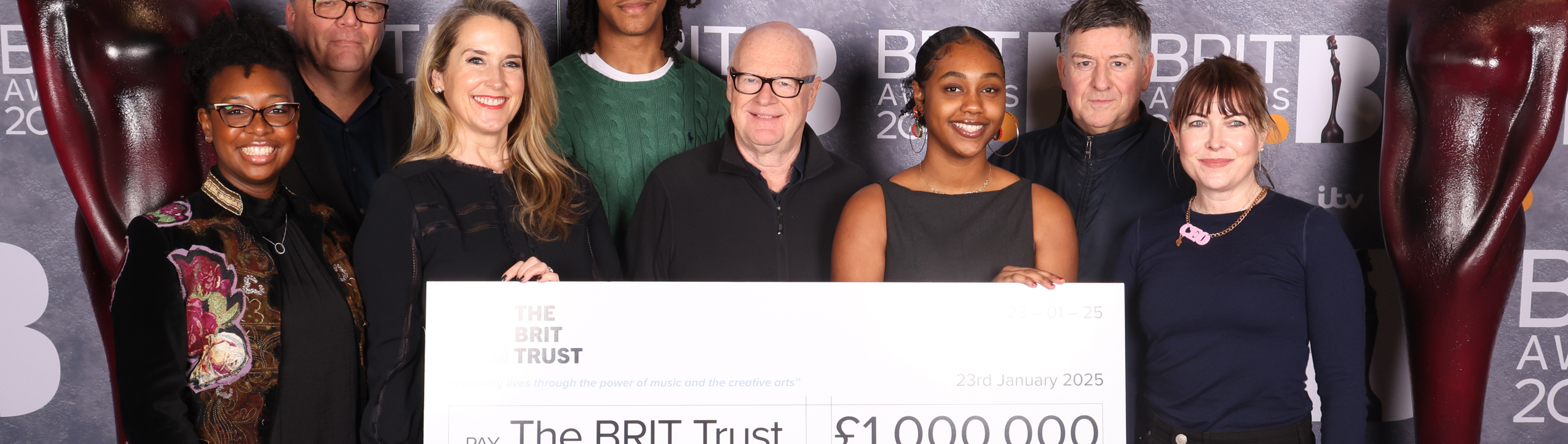 BRIT Trust Diaries: The BRIT Trust hails the BRIT School’s 'Outstanding' Ofsted status