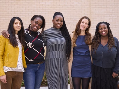 BRIT Trust Diaries: Abram Wilson CEO Mercy Welbeck on the charity becoming EQTY in Music