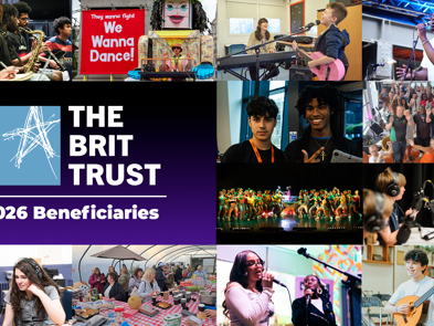 BRIT Trust Diaries: Henry Semmence