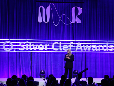   Nordoff And Robbins Raises £760,000 Towards Music Therapy And Honours Legendary Music Icons At Glittering O2 Silver Clef Awards Ceremony
