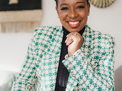 YolanDa Brown, OBE DL