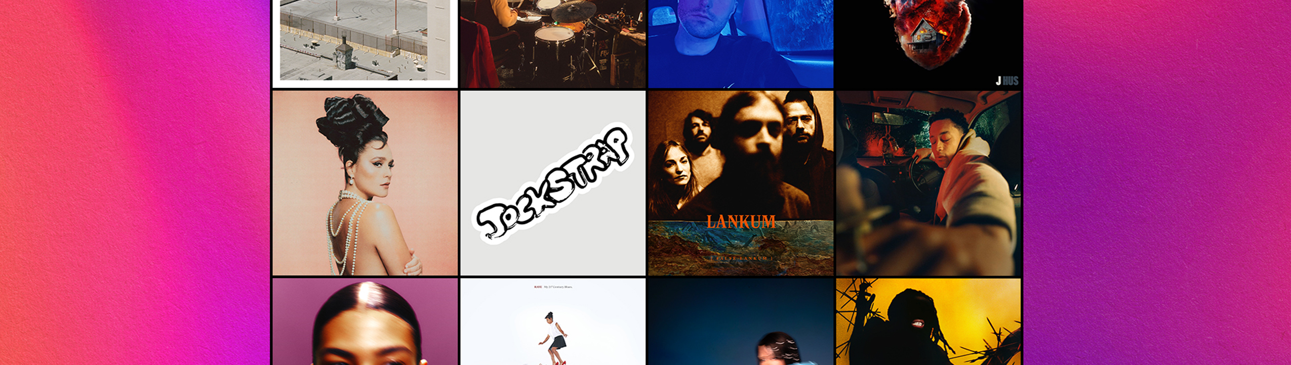 Three BRIT School alumni shortlisted for the 2023 Mercury Prize with FREENOW